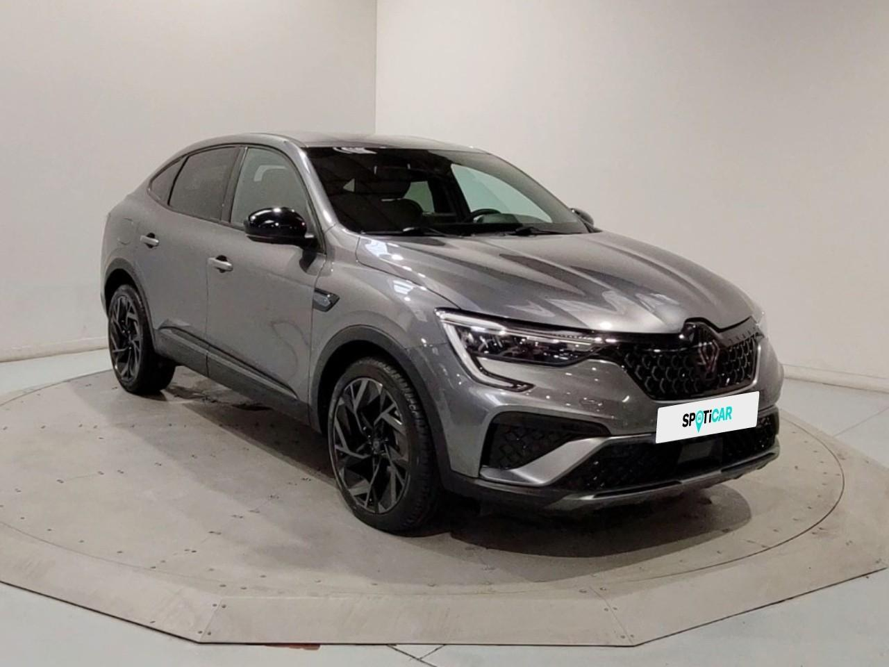 Renault Arkana e-tech 145 - 23 esprit alpine — photo 7