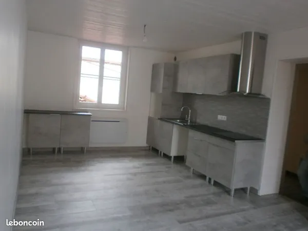 Appartement 3 pièces 74 m²