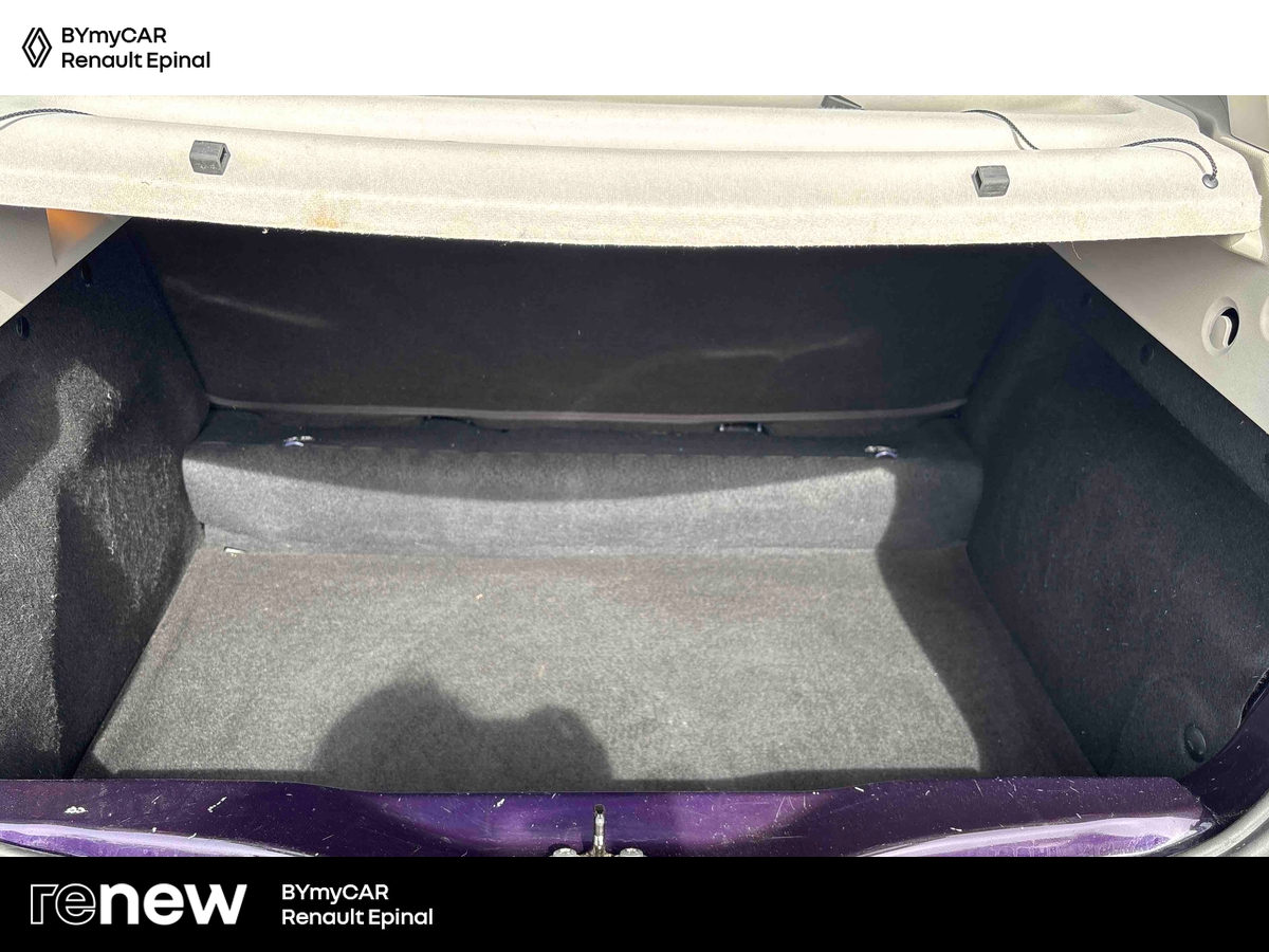 Renault Zoe R110 - MY22 — photo 13