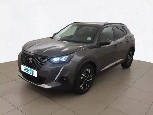 Peugeot 2008 bluehdi 110 s&amp;s bvm6
