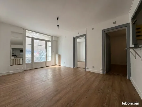 Appartement 3 pièces 57 m²