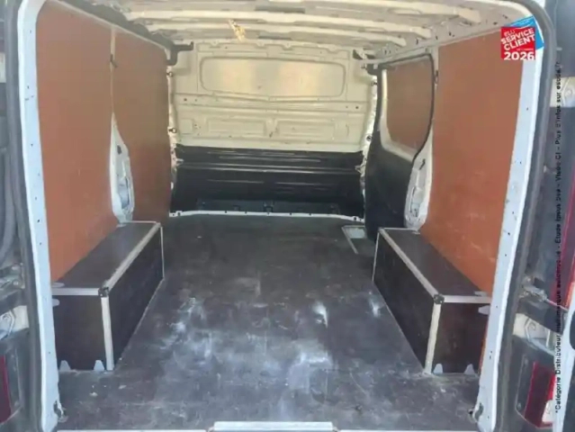 Renault Trafic fg l1h1 2t8 2.0 blue dci 130ch confort e6e — photo 14