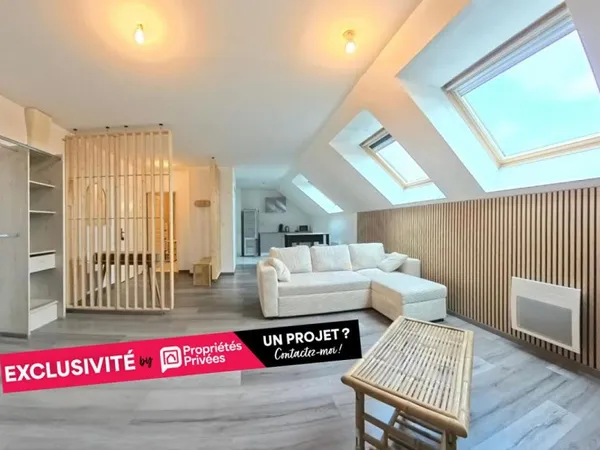 Appartement 1 pièce 45 m²