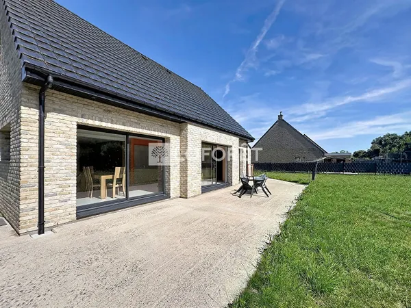 Maison 5 pièces 144 m²