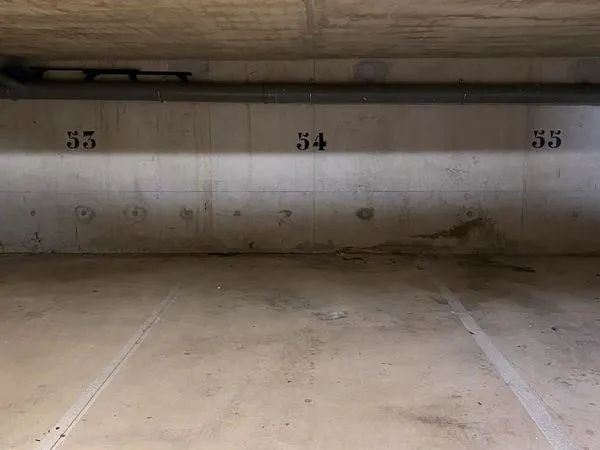 Place de parking