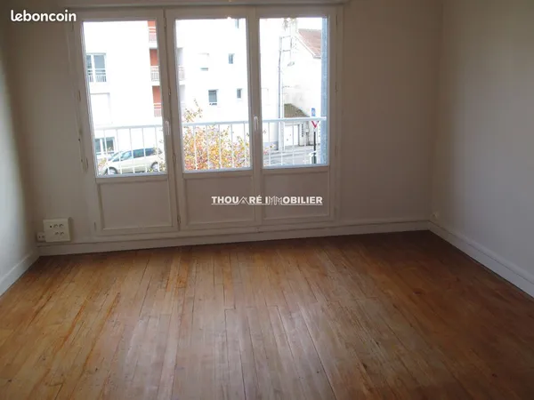 Appartement 2 pièces 42 m²
