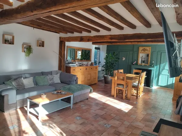 Maison ancienne 180 m2