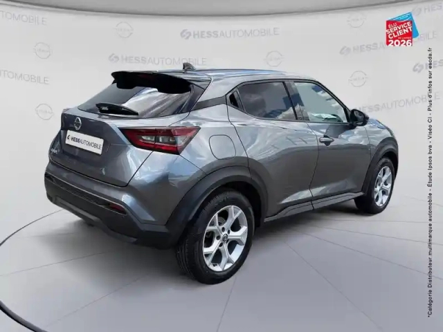Nissan Juke 1.0 dig-t 114ch n-connecta 2021 — photo 6