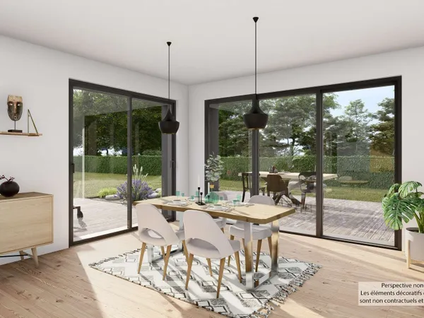 Maison 5 pièces 116 m²
