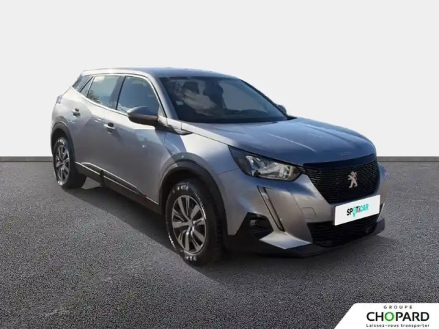 Peugeot 2008 puretech 100 s&amp;s bvm6 — photo 5
