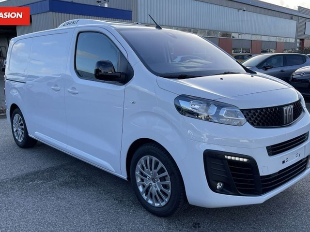 Fiat SCUDO 2.0 Multijet 145ch Standard Pro Lounge Frigo Trimat
