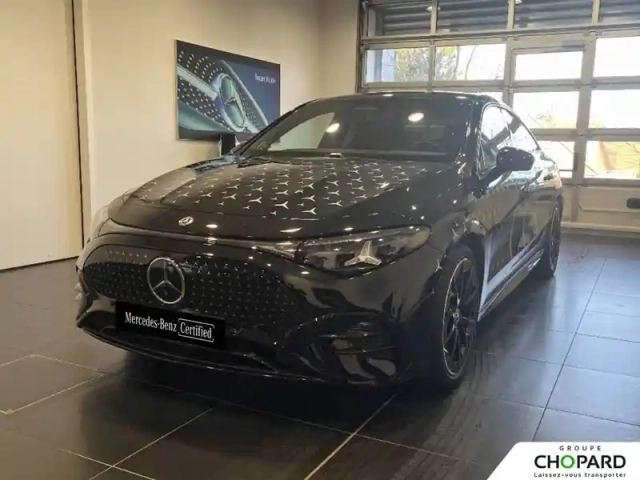 Mercedes Cla 250+ avec technologie eq — photo 89