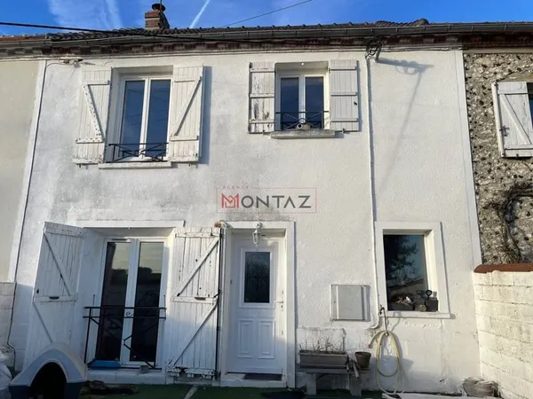 Maison 4 pièces 90 m²