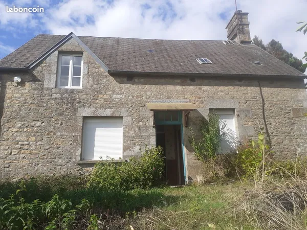 Maison en pierre