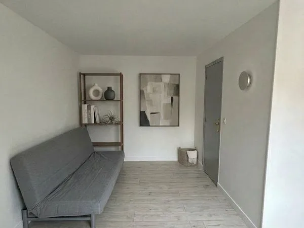 Studio 18m² Hypercentre du Mans