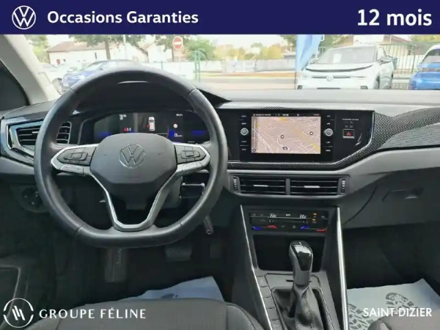 Volkswagen Taigo 1.0 tsi 110ch life business dsg7 — photo 3