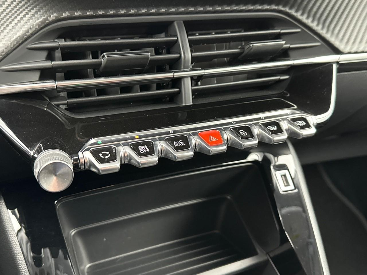 Peugeot 2008 puretech 100 s&s bvm6 style — photo 28