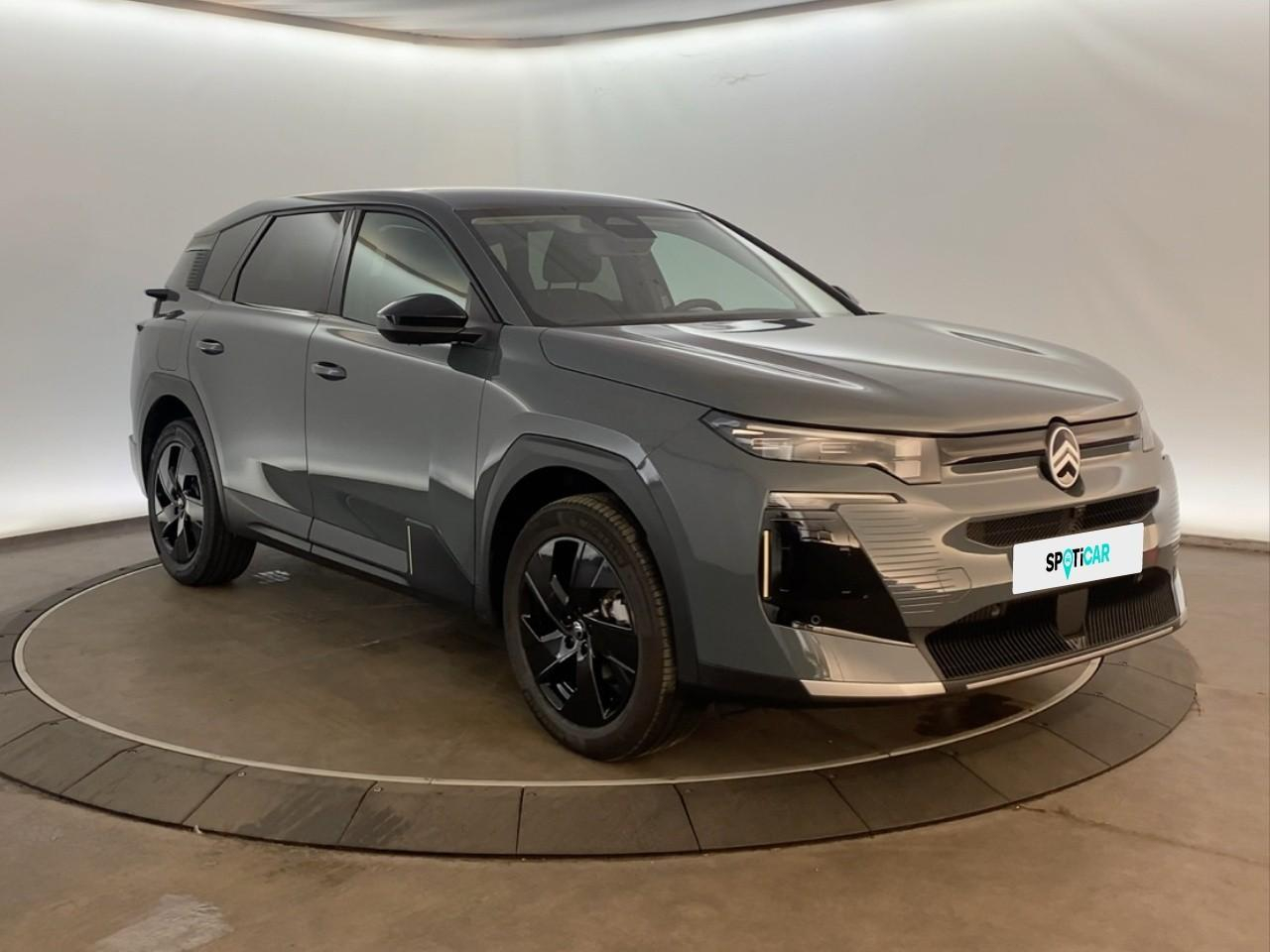Citroën C5 Aircross hybride 145 ch e-dcs6 max — photo 3