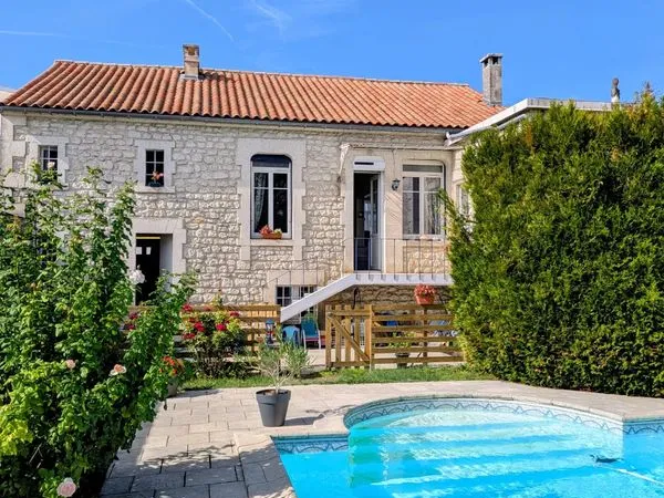 Maison 5 pièces 128 m²