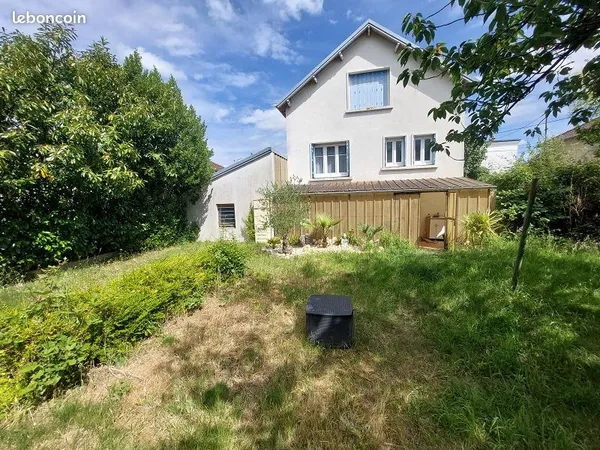 Maison 5 pièces 75 m²