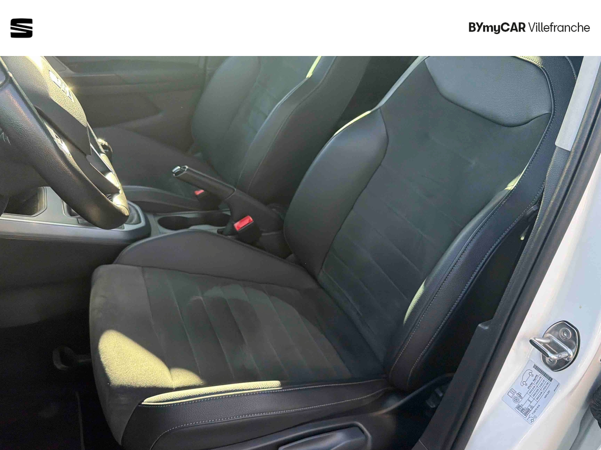 Seat Arona 1.0 EcoTSI 95 ch Start/Stop BVM5 — photo 16