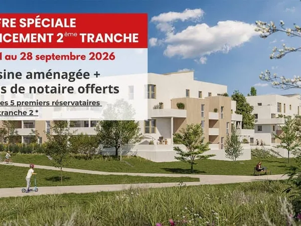Appartement 4 pièces 95 m²