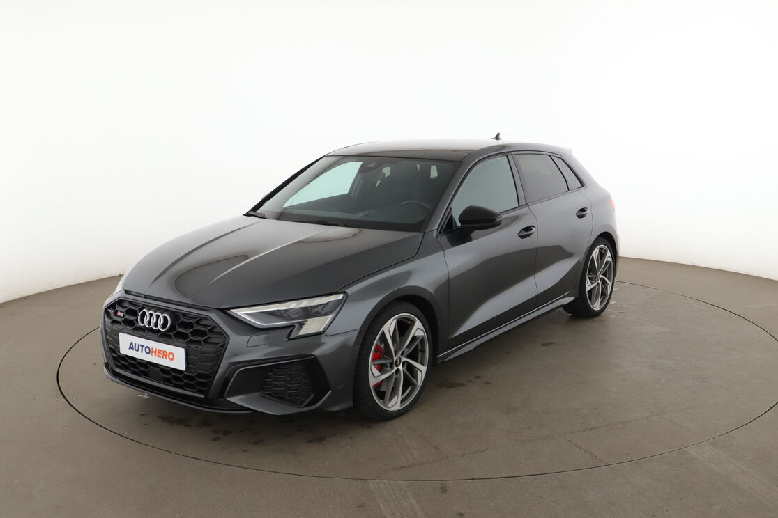 Audi S3 Sportback 2.0 TFSI Quattro S Tronic 7 — photo 1