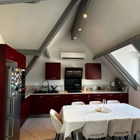Bel appartement