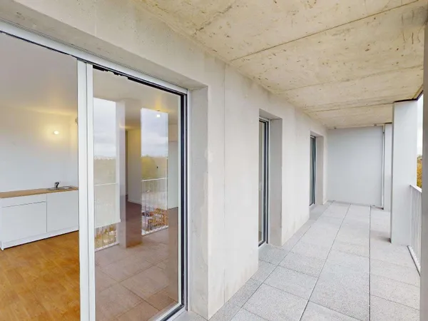 Appartement 3 pièces 66 m²