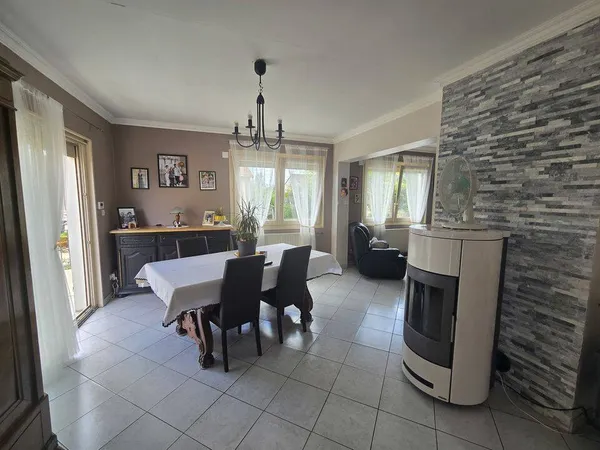 Maison 4 pièces 110 m²