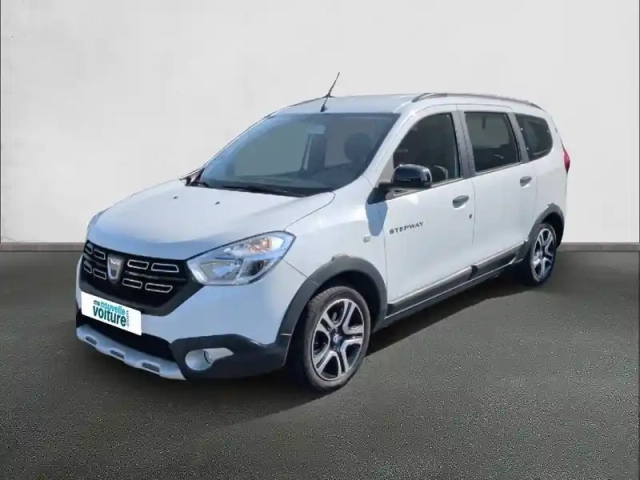 Dacia Lodgy tce 130 fap 7 places — photo 47
