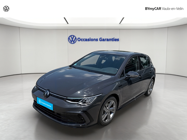 Volkswagen Golf 1.5 eTSI OPF 130 DSG7