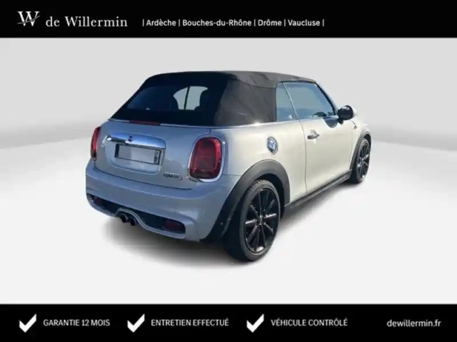 Mini Mini cooper s john cooper works — photo 5