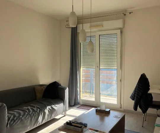Appartement 2 pièces 44 m²