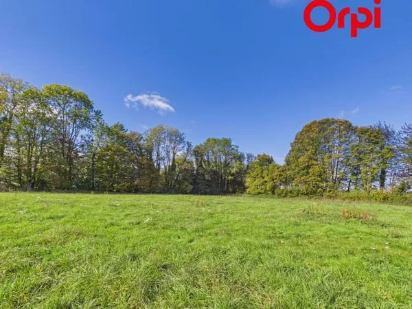 Terrain 2530 m²
