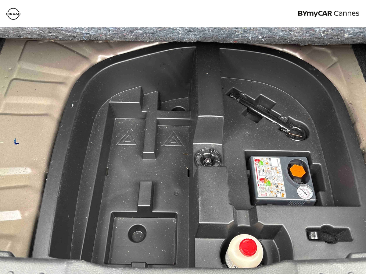 Nissan Juke DIG-T 114 — photo 15