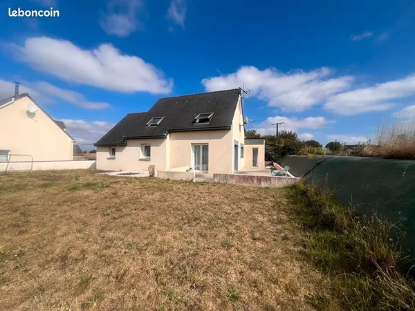 Maison 6 pièces 126 m²