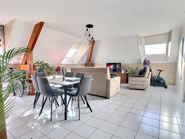 Appartement Chateau Thierry 3 pièce(s) 67.20 m2