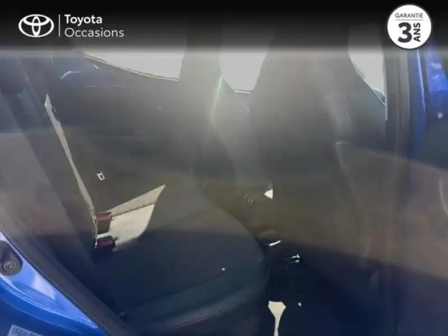 Toyota Aygo 1.0 vvt-i 72ch x-clusiv 5p my20 — photo 7