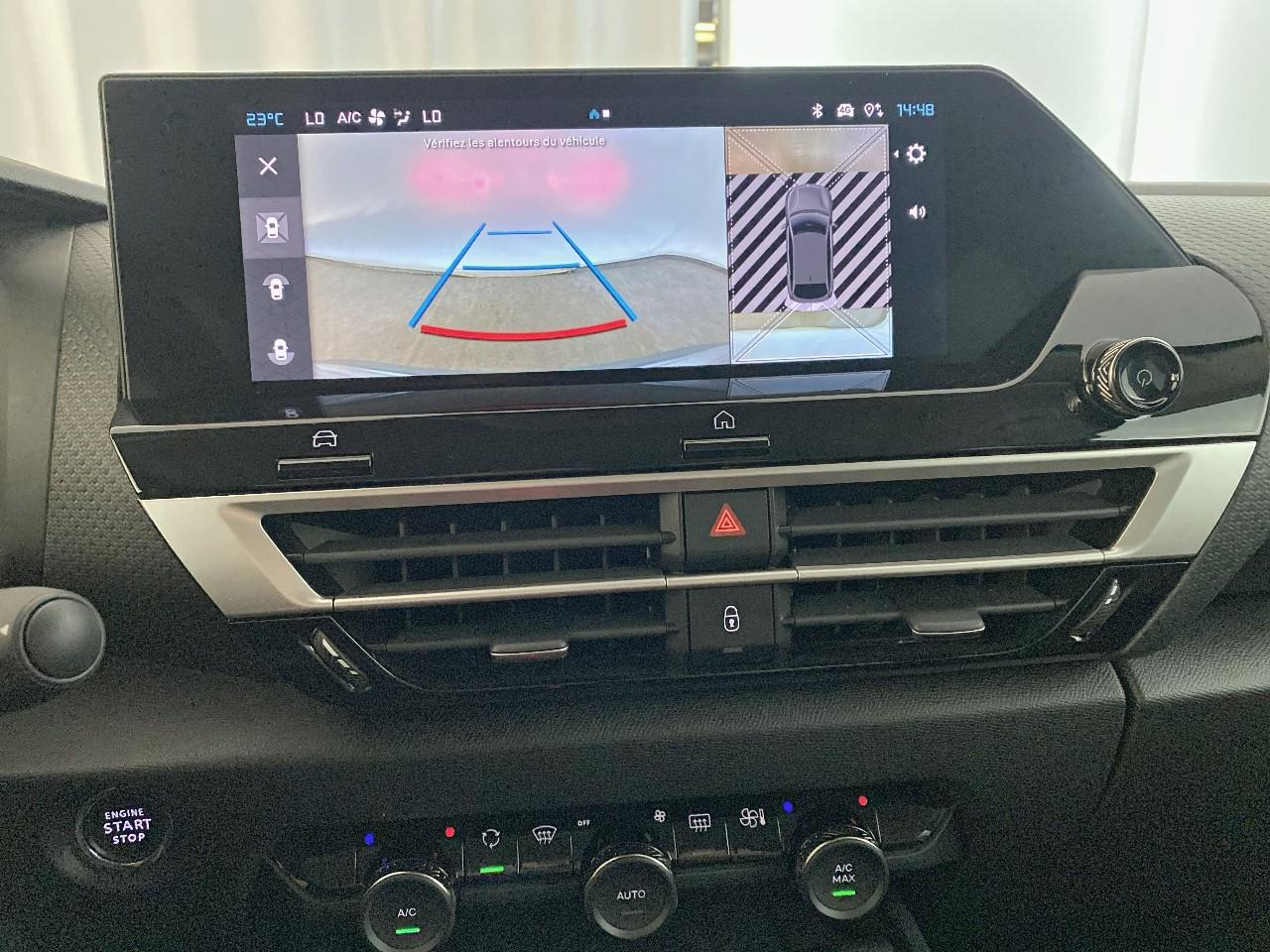 Citroën C4 hybride 145 ch e-dcs6 max — photo 15
