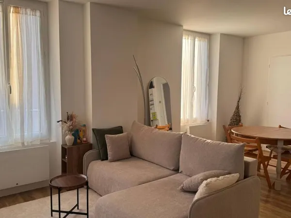 Appartement 42 m² Fleury Les Aubrais