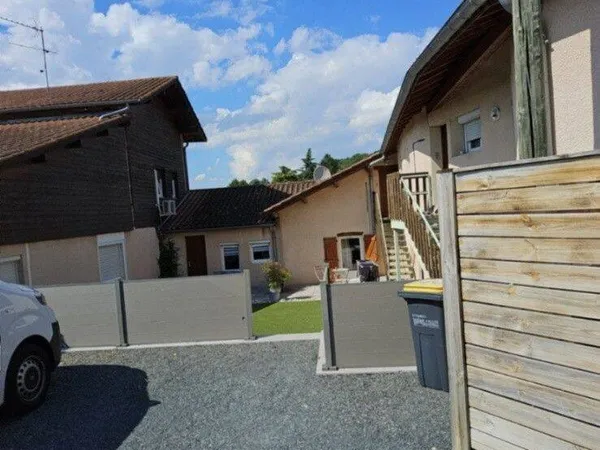 Appartement 2 pièces 35 m²
