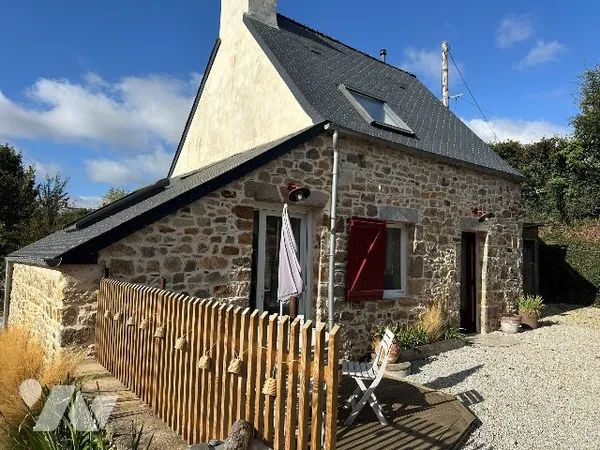 Maison 2 pièces 39 m²