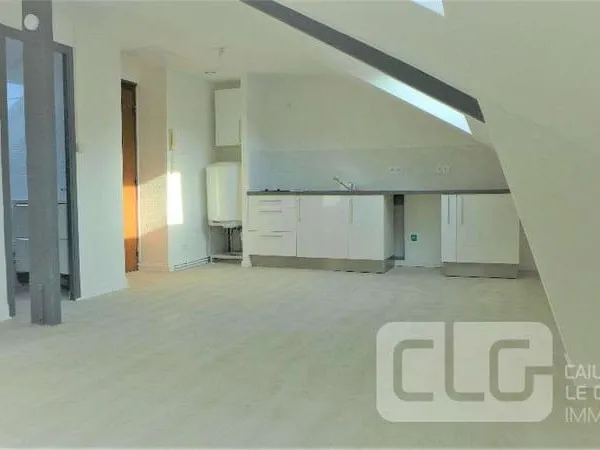 Appartement 2 pièces 28 m²