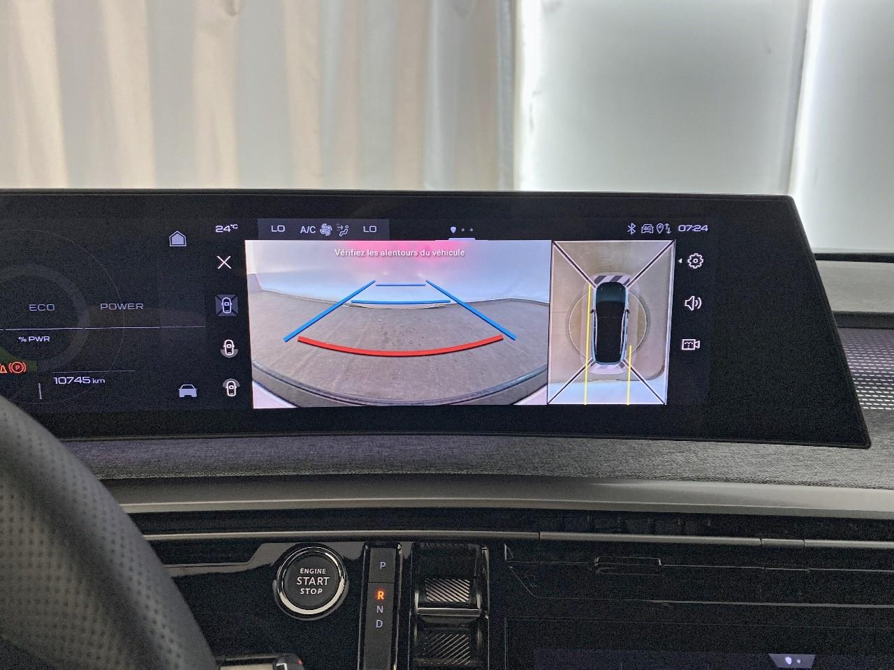 Peugeot 3008 electrique 210 ch 73 kwh gt — photo 15