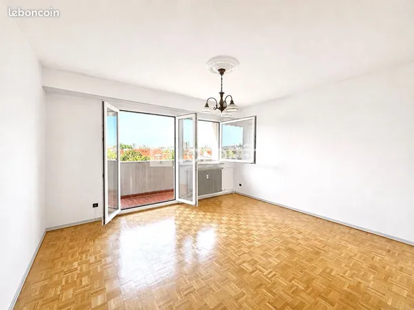 Appartement 4 pièces 82 m²