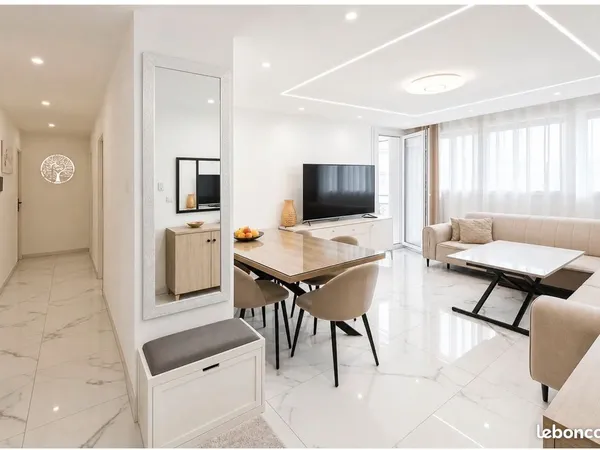 Appartement 5 pièces