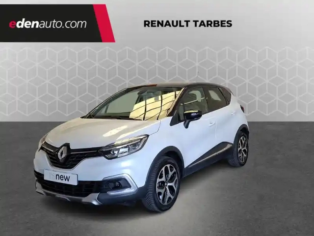 Renault Captur tce 90 energy — photo 47