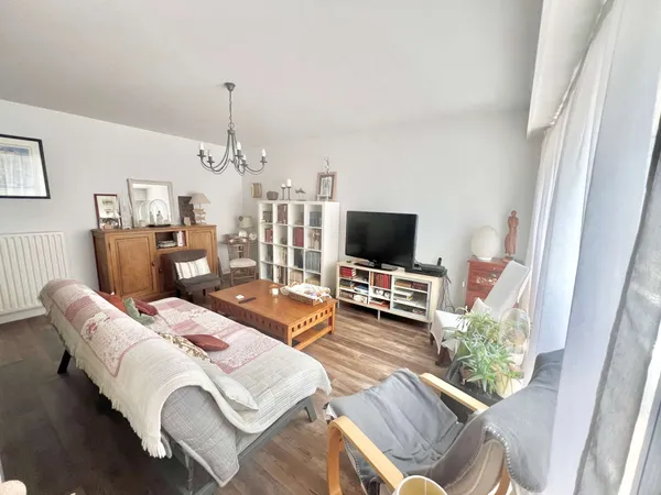 Appartement 4 pièces 82 m²