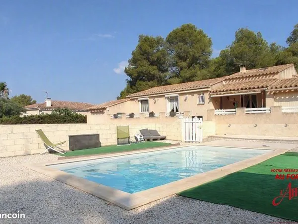 Maison 6 pièces 120 m²